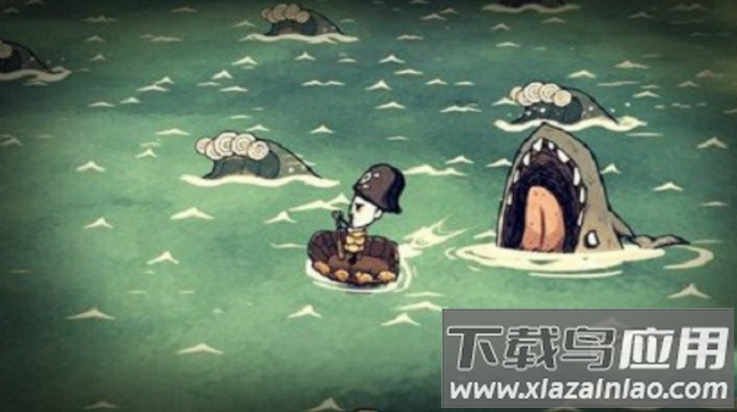 饥荒海滩诺亚版(饥荒海难:诺亚)最新版截图4