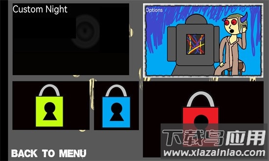 恐怖奶奶午夜后宫官方版截图4