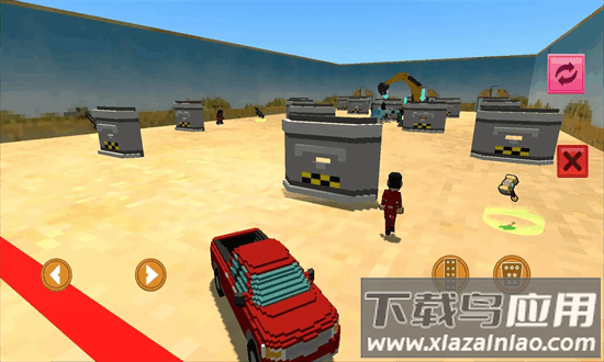 小队战斗工艺世界官方版最新版截图1