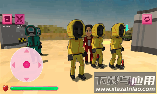 小队战斗工艺世界官方版最新版截图2