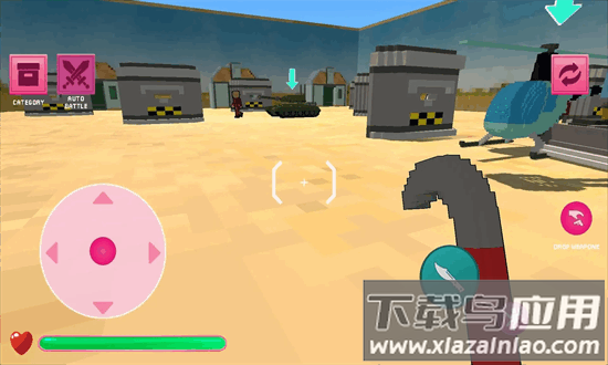 小队战斗工艺世界官方版最新版截图3