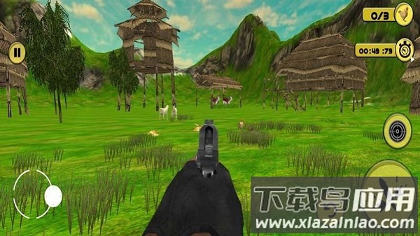 疯狂吃鸡战场游戏下载安装