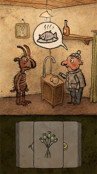 朝圣者游戏手机版(Pilgrims)截图