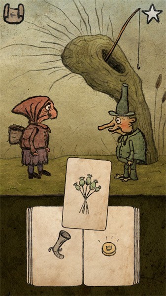 朝圣者游戏手机版(Pilgrims)截图