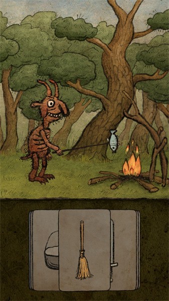 朝圣者游戏手机版(Pilgrims)截图