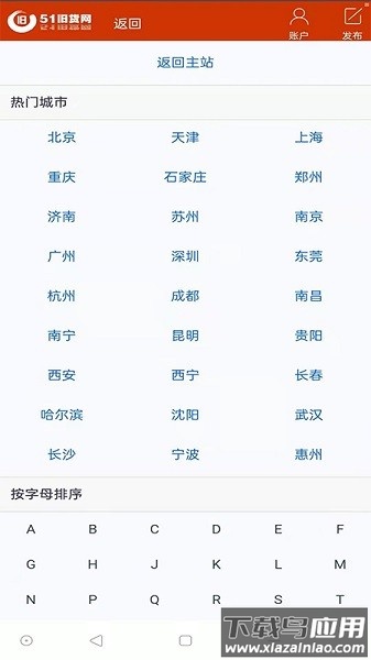 51旧货网手机版最新版截图4