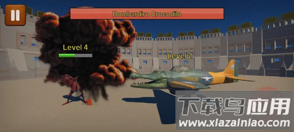 意大利山海经对决游戏