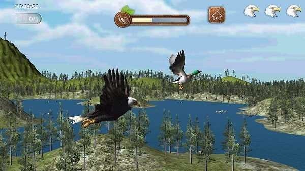 老鹰模拟器官方正版(eagle sim)截图4