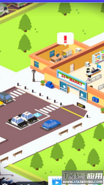 大型购物中心经理游戏截图