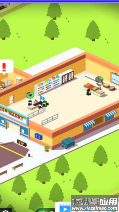 大型购物中心经理游戏截图