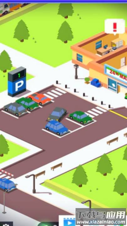 大型购物中心经理游戏截图