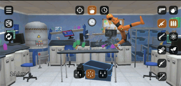 失控玩家模拟器最新版2025截图