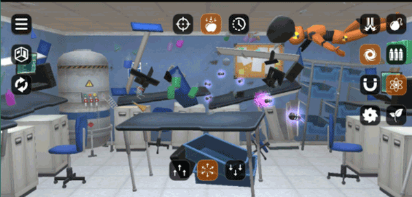 失控玩家模拟器最新版2025截图