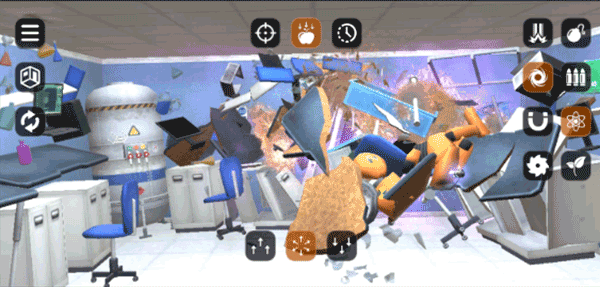 失控玩家模拟器最新版2025截图