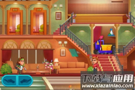 大酒店模拟器手游