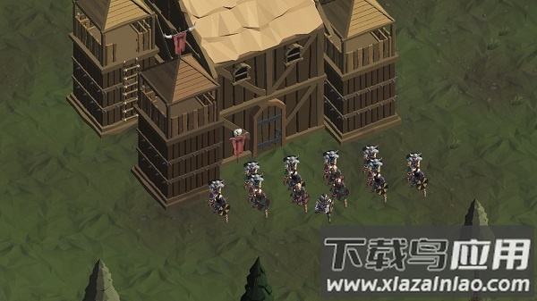 维京战争破解版无限钻石版最新版截图1