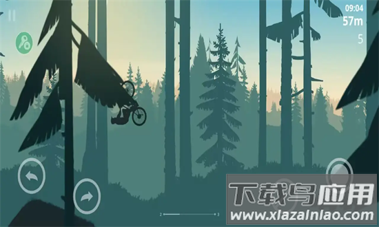 山地自行车手机版截图