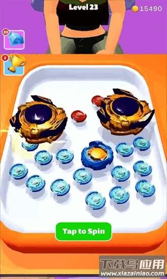 陀螺大师游戏截图