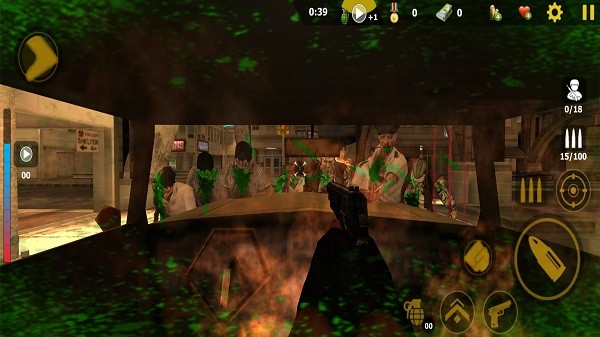 野蛮僵尸大作战最新版最新版截图3