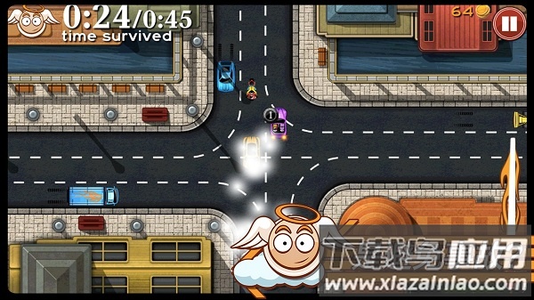 交通大混乱全新版最新版截图3