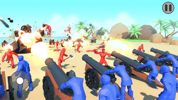 全面世界战争模拟器截图