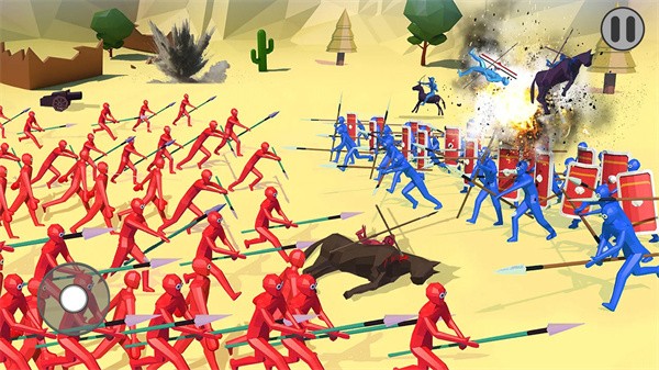 全面世界战争模拟器截图