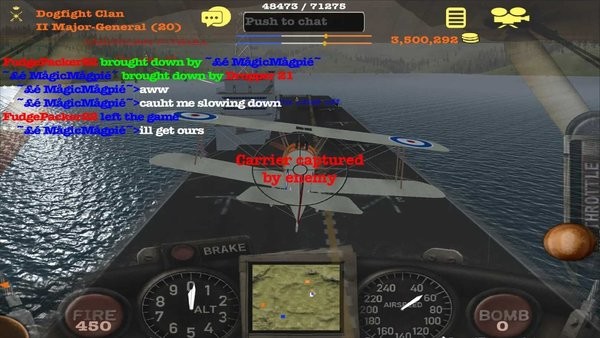 空战精英游戏(Dogfight Elite)最新版截图4