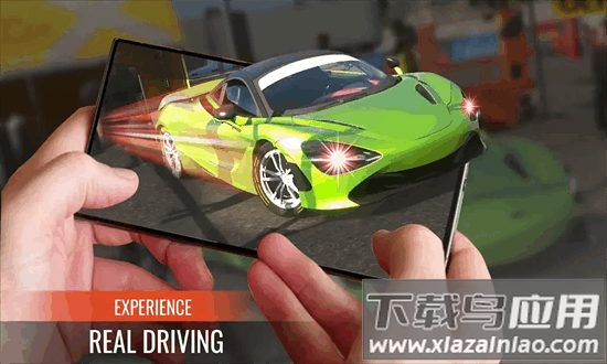 终极驾驶手机版(Traffic Driving)最新版截图3