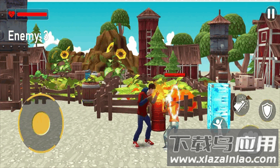 蜘蛛侠超级英雄官方版最新版截图1