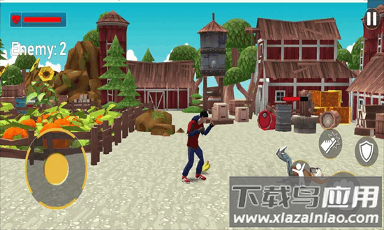 蜘蛛侠超级英雄官方版最新版截图2