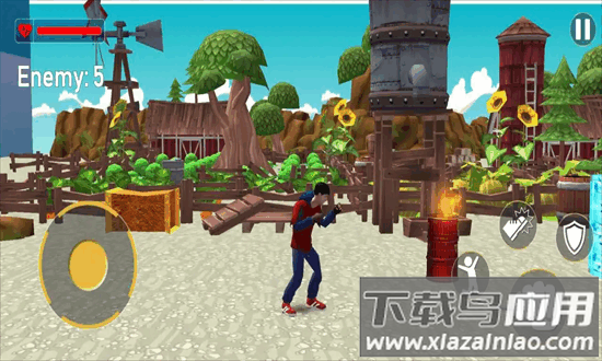 蜘蛛侠超级英雄官方版最新版截图4