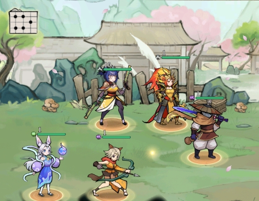 功夫英雄游戏手机版