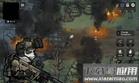 物种战争2启示录内置菜单中文版截图4