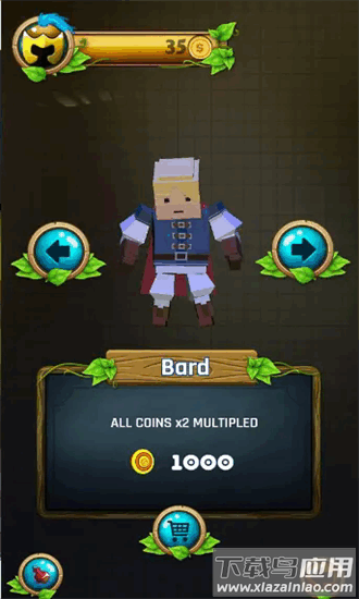 像素寺庙逃亡游戏下载