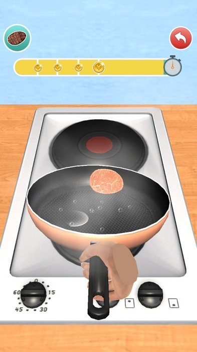 厨房料理模拟器游戏最新版截图2