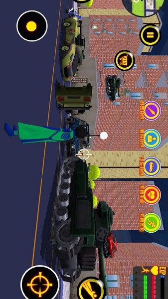 家园守卫战手机版截图