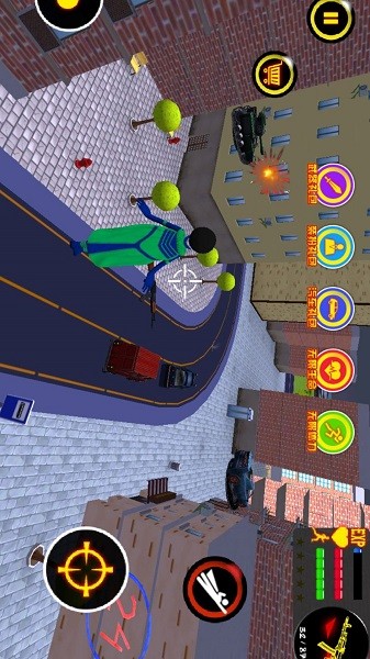 家园守卫战手机版截图