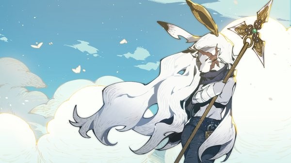 黑猫来自天空游戏最新版截图1