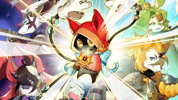 黑猫来自天空游戏最新版截图4