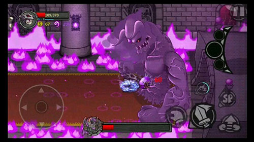 失落城堡联机版