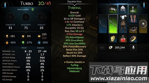 异教之神最新版本(Heretic Gods)截图1