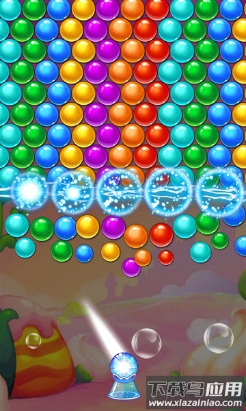 欢乐泡泡龙红包版最新版截图3