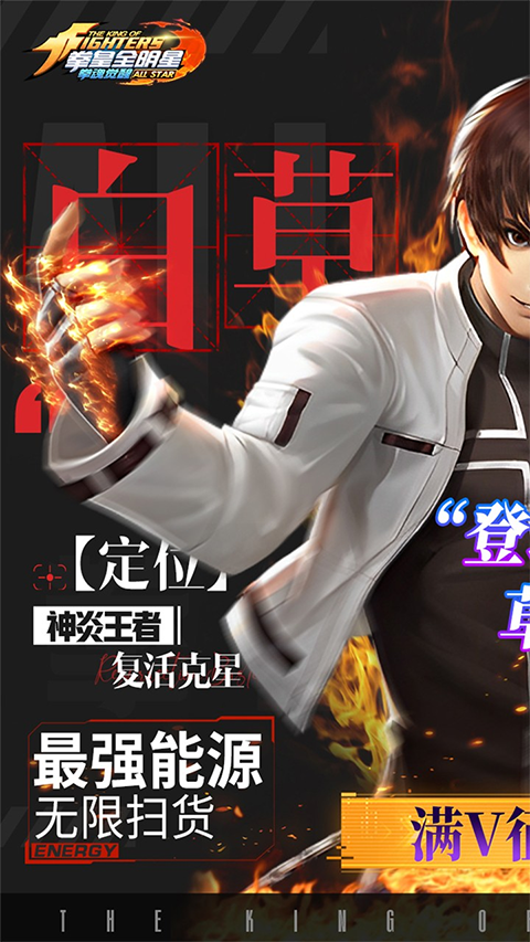 拳魂觉醒无限钻石版截图