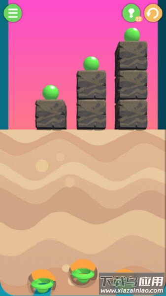 超级挖坑大师无广告版截图