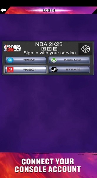 mynba2k23安卓版截图3