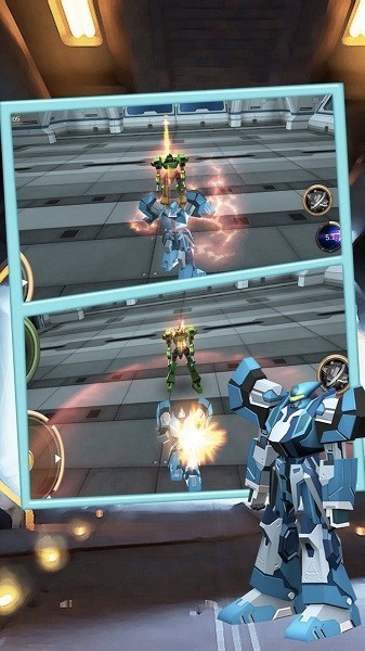 星际机甲格斗手游截图1