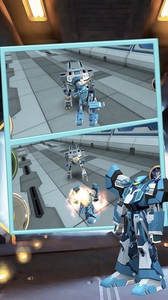 星际机甲格斗手游截图2