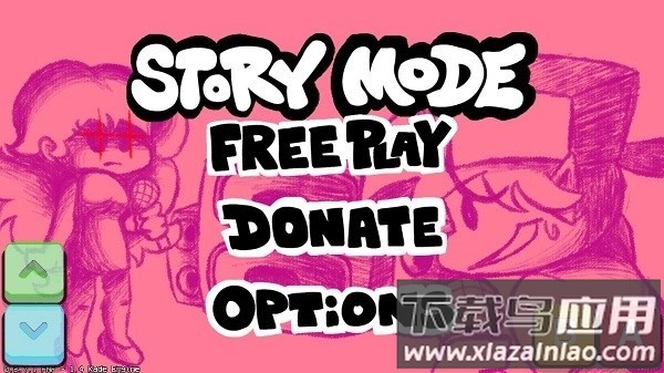 周五夜放克心碎的gf模组(Vs GF Heartbreak)最新版截图1