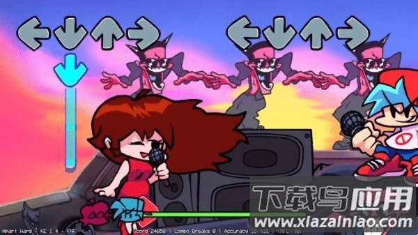 周五夜放克心碎的gf模组(Vs GF Heartbreak)最新版截图3