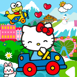 儿童夏令营探险手游